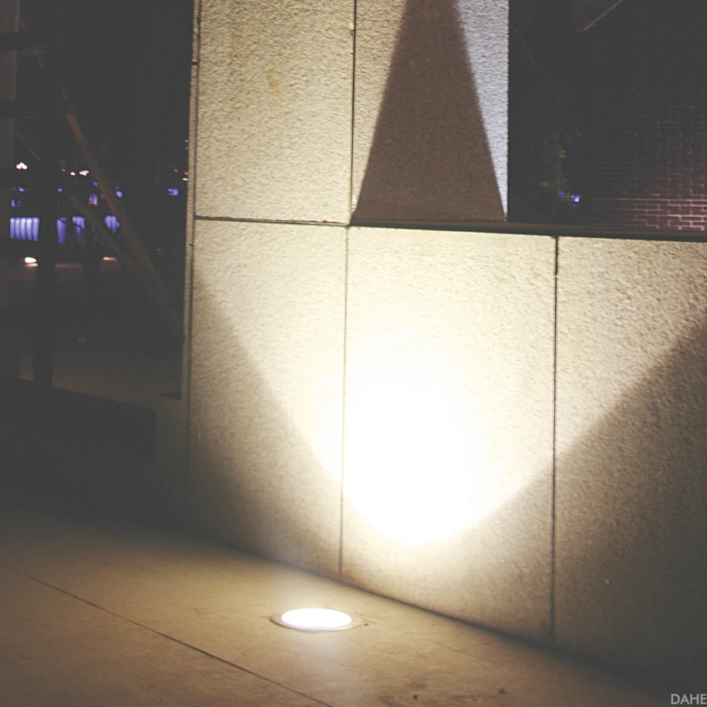 

IP65 New E27 Embedded ground light LED inground light Spot light outdoor waterproof floor lamp floor light tree garden lighting