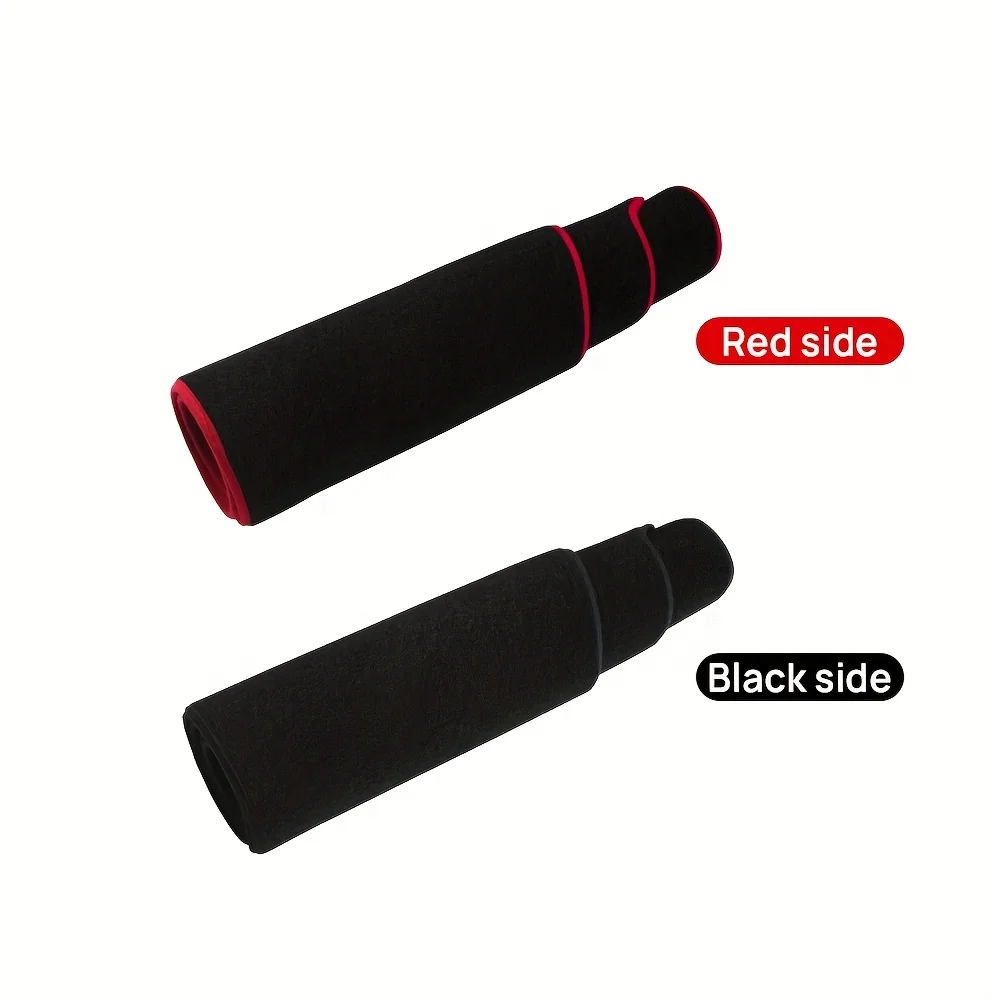 For Toyota RAV4 2019-2025 Car Dashboard Protective Cover Dash Mat Dashmat Sunshade Pad Anti-UV Carpets Auto Interior Accessories view 6