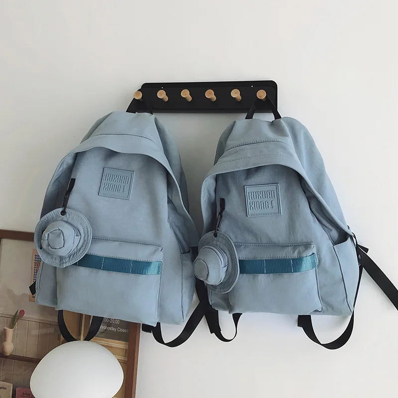 

Повседневная легкая женская сумка для путешествий и пригородных поездок 2018, модная универсальная высокоэстетичная сумка для путешествий, корейская сумка для родителей и чи...