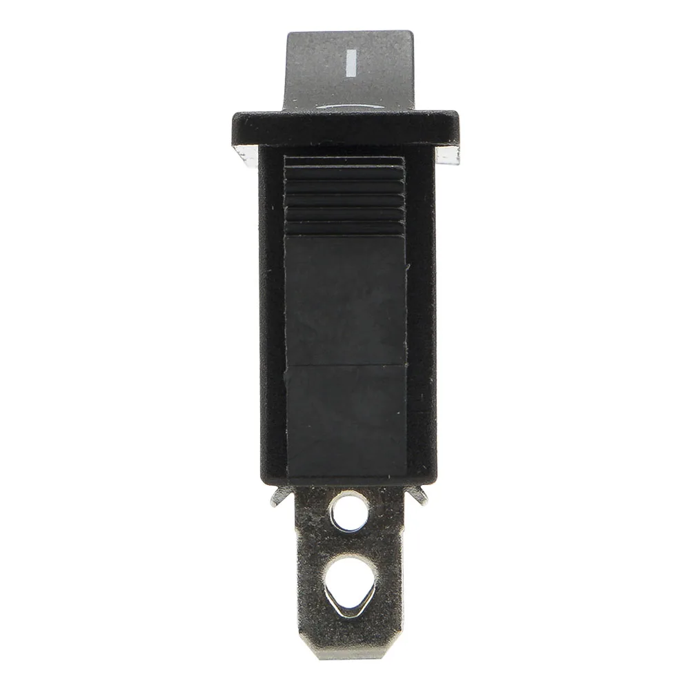 5pcs / lot KCD3-101 perforate 26 x 11 mm 2 pin ON - OFF boat rocker switch power switch