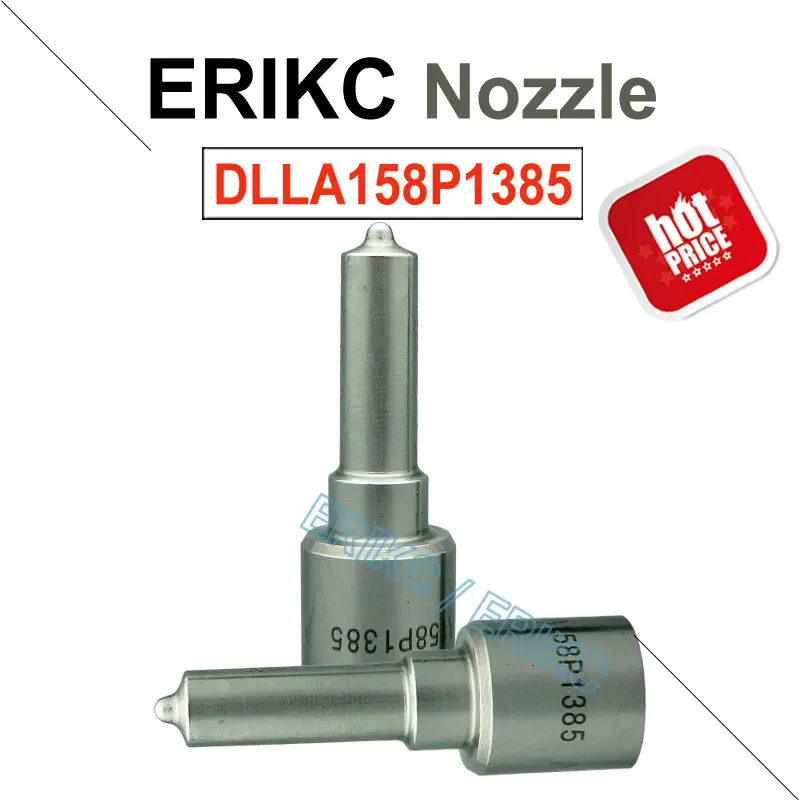 DLLA158P1385 Original Injector Nozzle Common Rail DLLA 158 P 1385(0433171860) for 0445120027 0986435504