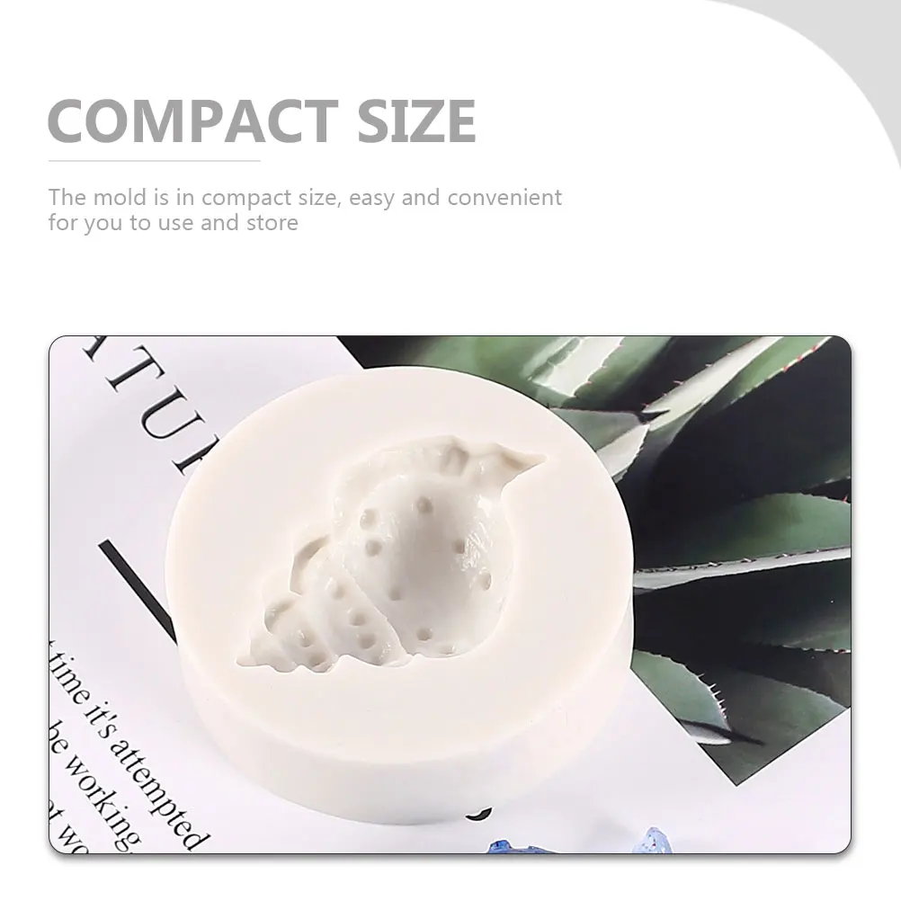 

3pcs Conch Shape Silicone Diy Crafts Mold Ocean Themed Decorative Handmade Molds For Home Decor Molds For Diy Lovers