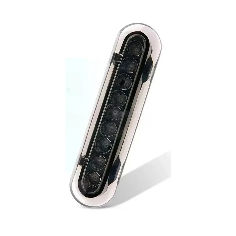 عالية المستوى الثالث إكسسوارات مضيئة لسوزوكي جيمي JB64 JB74 2019-2021 جديد سيارة LED الفرامل ضوء مصباح الخلفية الذيل ضوء مركز