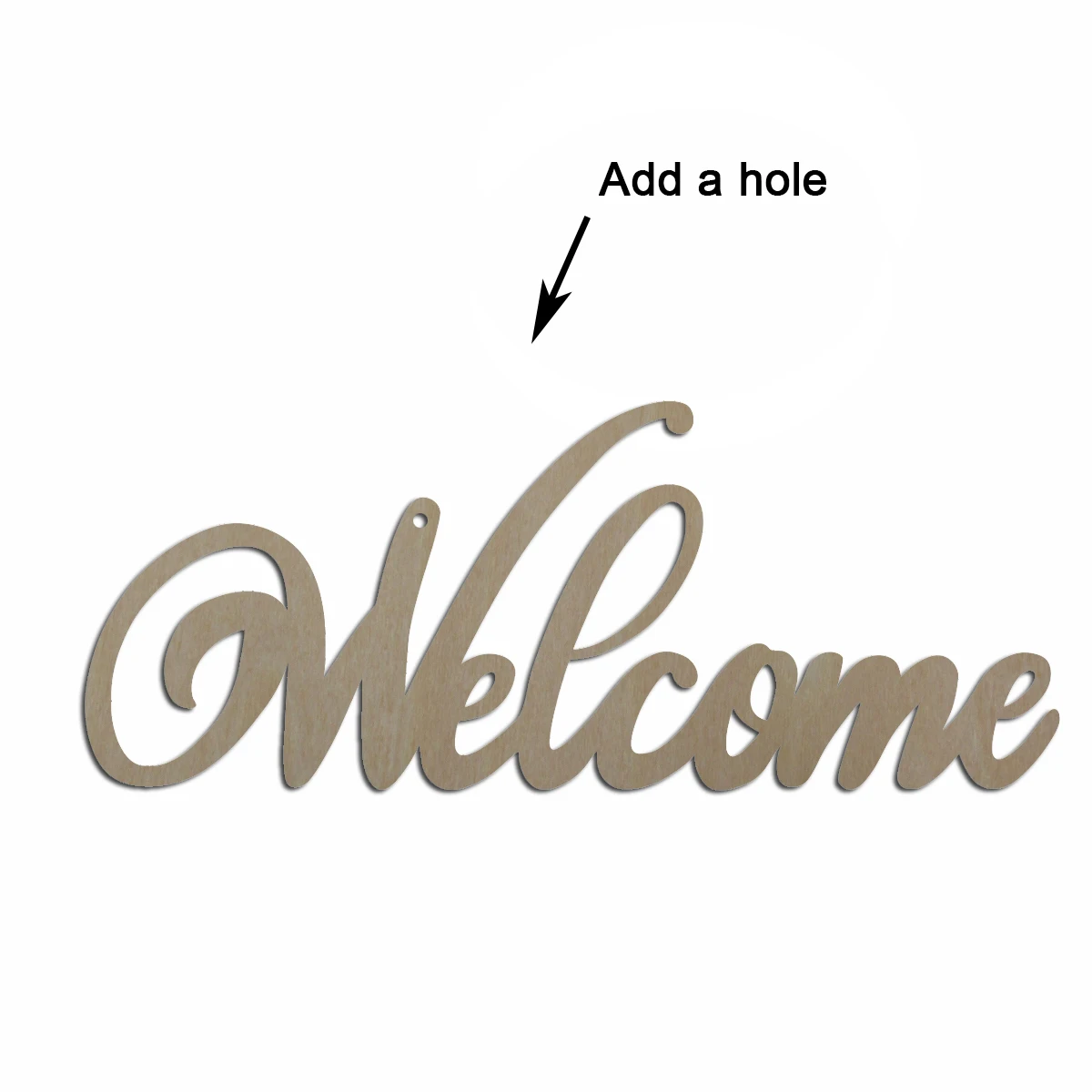 أحرف لافتات خشبية فارغة غير مكتملة ، شكل انقطاع ، كلمات ذاتية الصنع ، فن باب خشبي للجدار ، ديكور منزلي