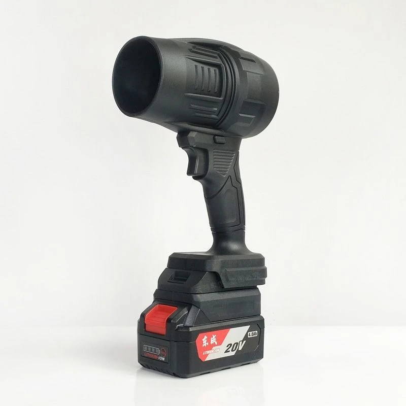 Lithium Battery Hurricane Machine Suitable for DongCheng Lithium Batteries Snow Removal Hair Dryer Household Dust Removal Tools