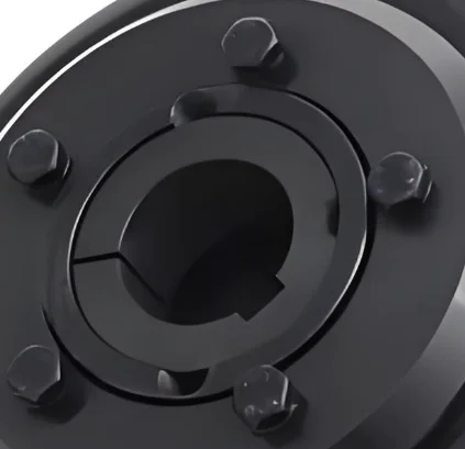 Tire Couplings Have High Elasticity and Strong Buffering Capacity