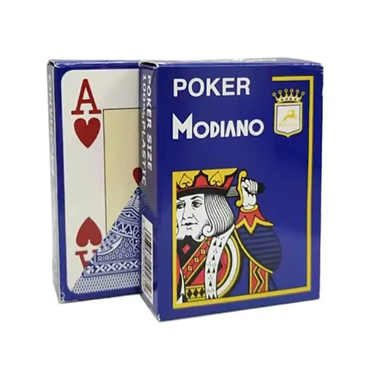 

Карточка с маркировкой для инфракрасных контактных линз Modiano Poker Plastics Mark Card для настольной игры Техасский Холдем