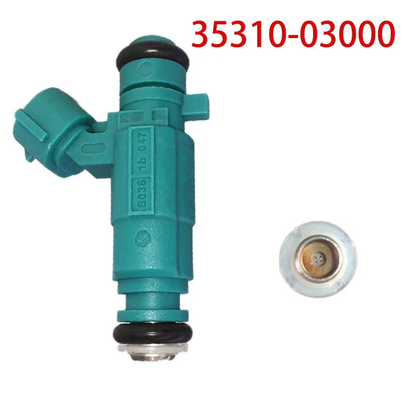 

Q Auto Parts Factory Direct Sales Fuel Nozzle 3531003000 35310-03000