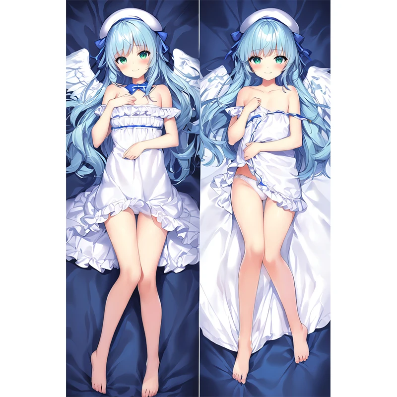 

Dakimakura Anime Beautiful Girl Double-sided Pillow Cover Print Life-size body pillows cover Adult pillowcase
