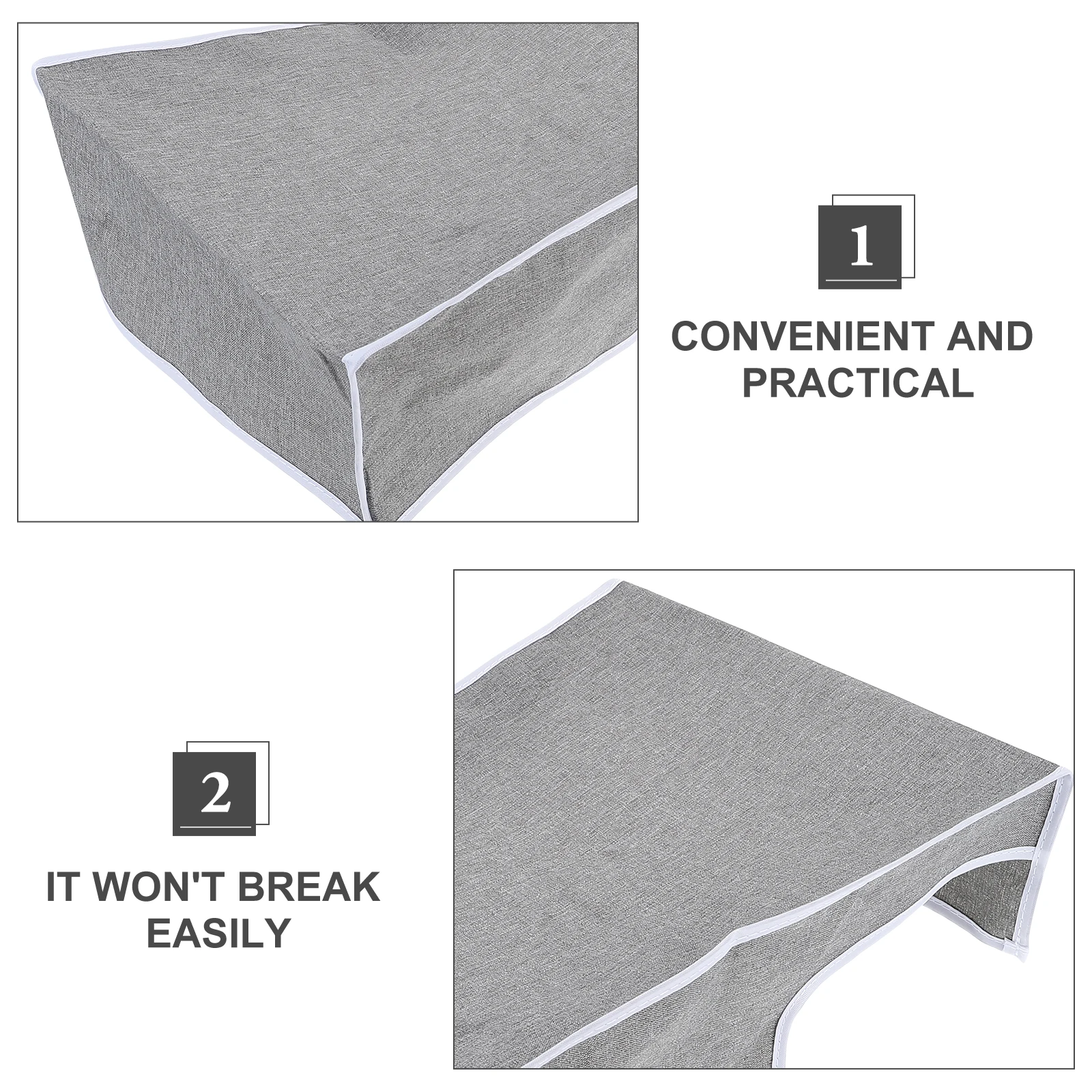 

Console Dust Foldable Protective For Controller Dustproof Cover Oxford Cloth Durable Easy Clean Game Accessory Cover Game