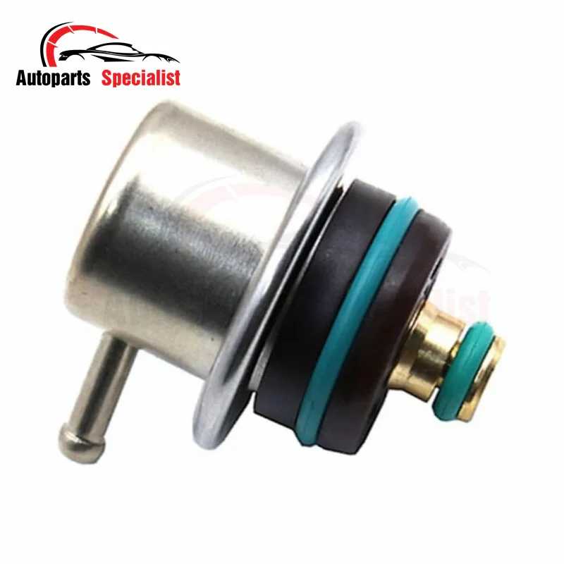  078133534C 4.0 Bar Fuel Pressure Regulator For Audi 90 100 A4 A6 A8 Volkswagen Corrado Golf Jetta Passat