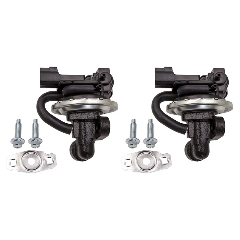 

2X Exhaust Gas Recirculation Valve EGR Valve For Ford Crown Victoria Base Sedan Lincoln Mercury Grand Marquis