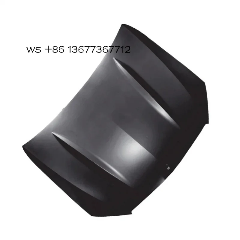 

Auto Parts Car Cover C-Class W205 Upgrade to C63 2015-2021 Engine Hood