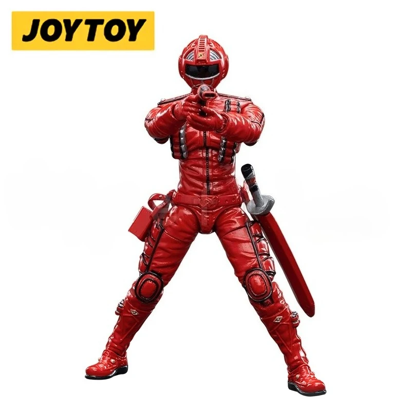 

1/18 JOYTOY Action Figure KOSEIDON Anime Model Toy