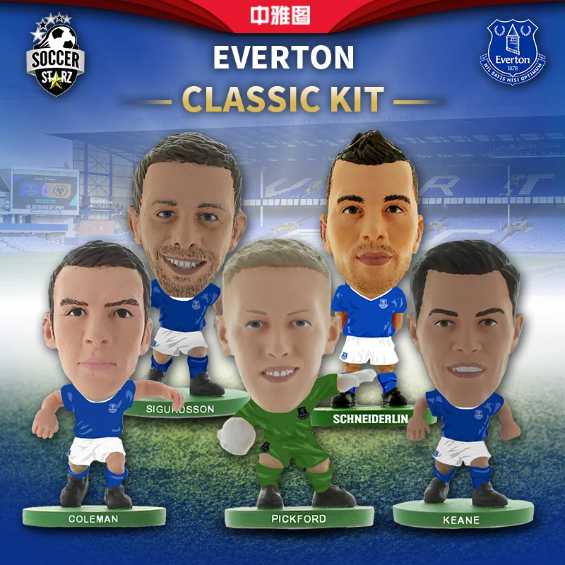 Soccerstarz figure-AliExpress