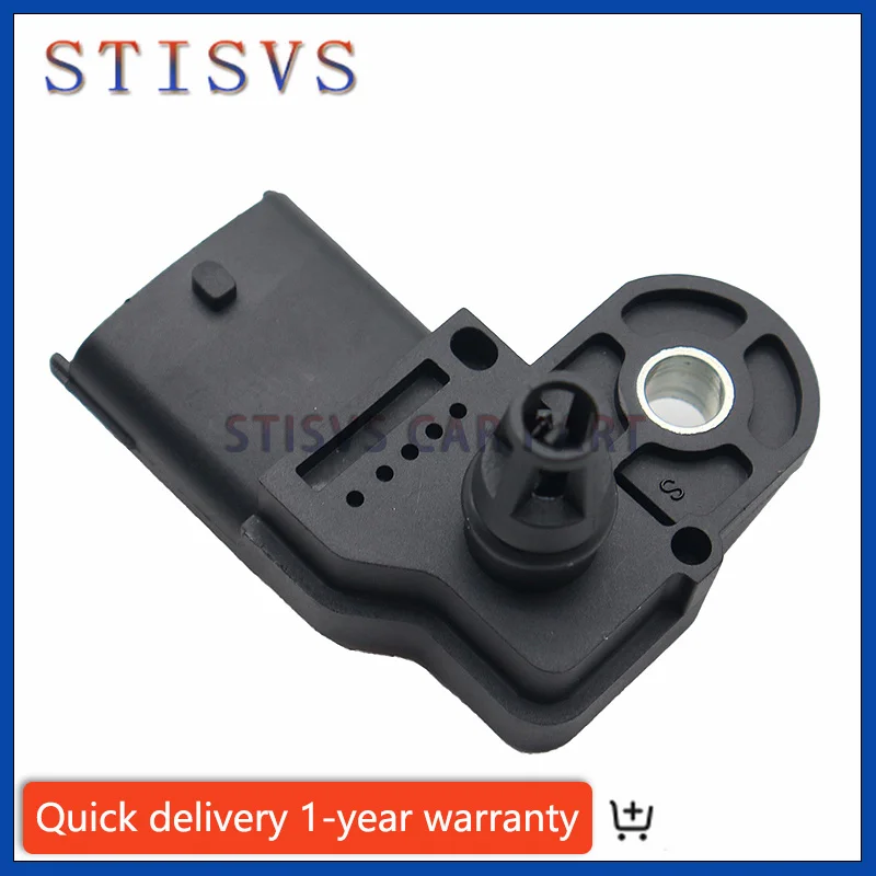 OEM 885165 Intake Air Pressure Sensor for Mercruiser Volvo Penta 4.3 5.0 5.7 Gi Gxi New High Quality Car Accessories