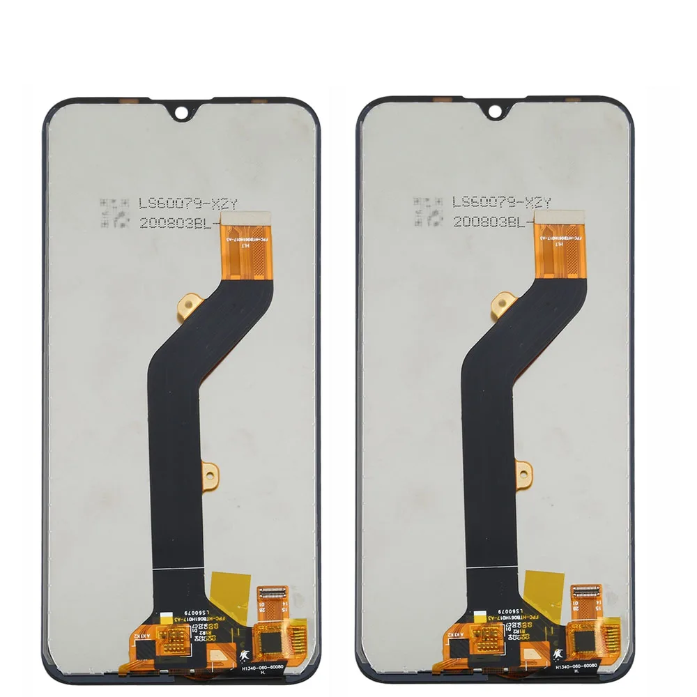 Original LCD For Tecno POP 5  LCD Display Touch Screen Digitizer Assembly For Tecno POP 5 LCD Screen