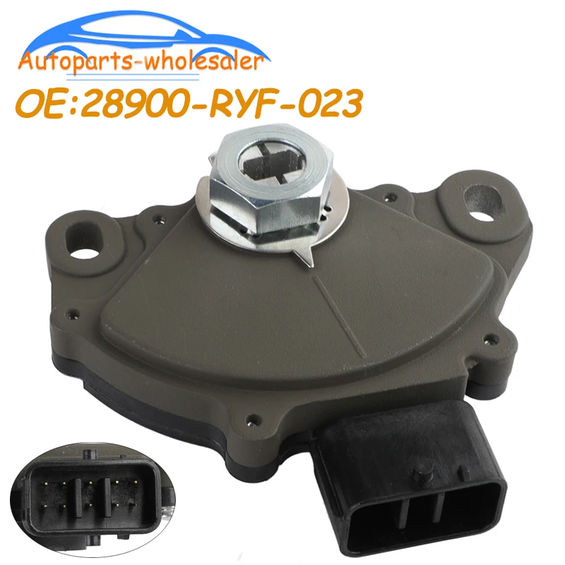 New Neutral Safety Switch Trans Range Sensor 28900-RYF-023 28900RYF023 28900-RYF-013 1S10212 For Honda  Car Accessories