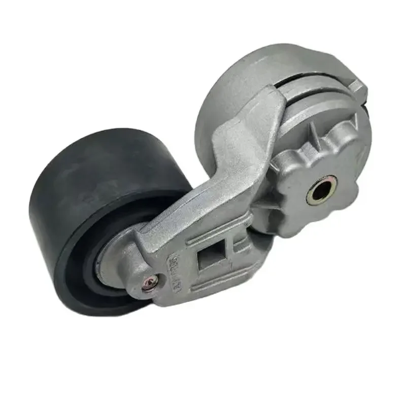 

For Komatsu Belt Pulley Excavator PC220 200-6-7 Cummins 6D102 Belt Tensioner Adjusting Wheel