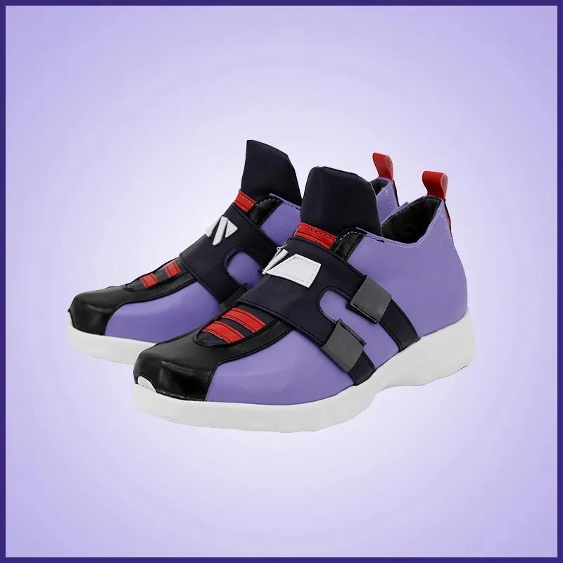 Scarpe cosplay Iso Gioco Valorant Gioco di ruolo Stivali da prestazione per uomo