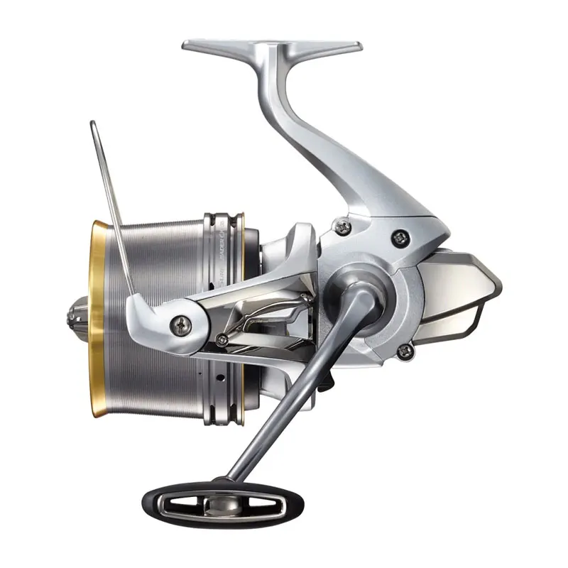 Imagem -02 - Shimano Surf Leader Ci4 Mais 30 35 Sd35 Mais 1bb Baixo Perfil Max Arraste 1220kg Praias de Água Salgada Molinete de Pesca Surfcast 2023