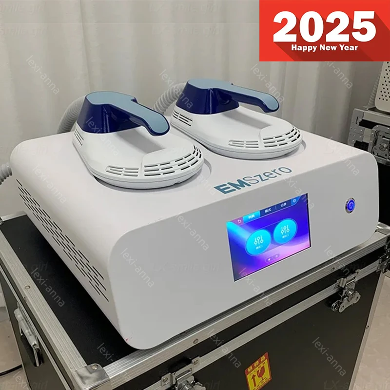 

2025 Newest EMSZERO Portable Muscle Stimulating Fat Removal RF 6500W Weight Loss 15Tesla Body Sculpt Machine For Salon Home Use