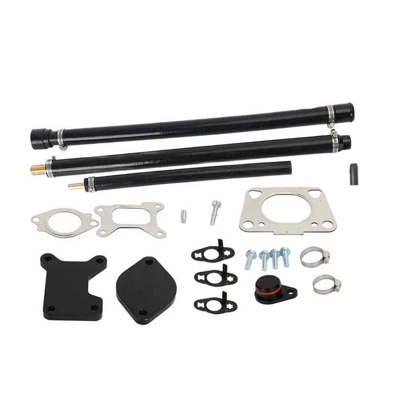 

EGR Valve Replacement Kit For 2017-2019 6.6L Duramax L5P Billet Intake Plate