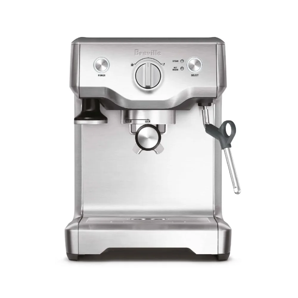 Breville Duo Temp Pro Espresso Machine,61 Fluid Ounces, Stainless Steel, BES810BSS