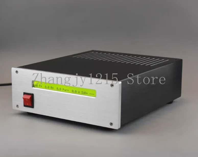 50W - 300W VHF FM RF Power Amplifier FM 87-108mhz VHF 136-170MHZ  Campus radio /  Rural Campus Broadcasting
