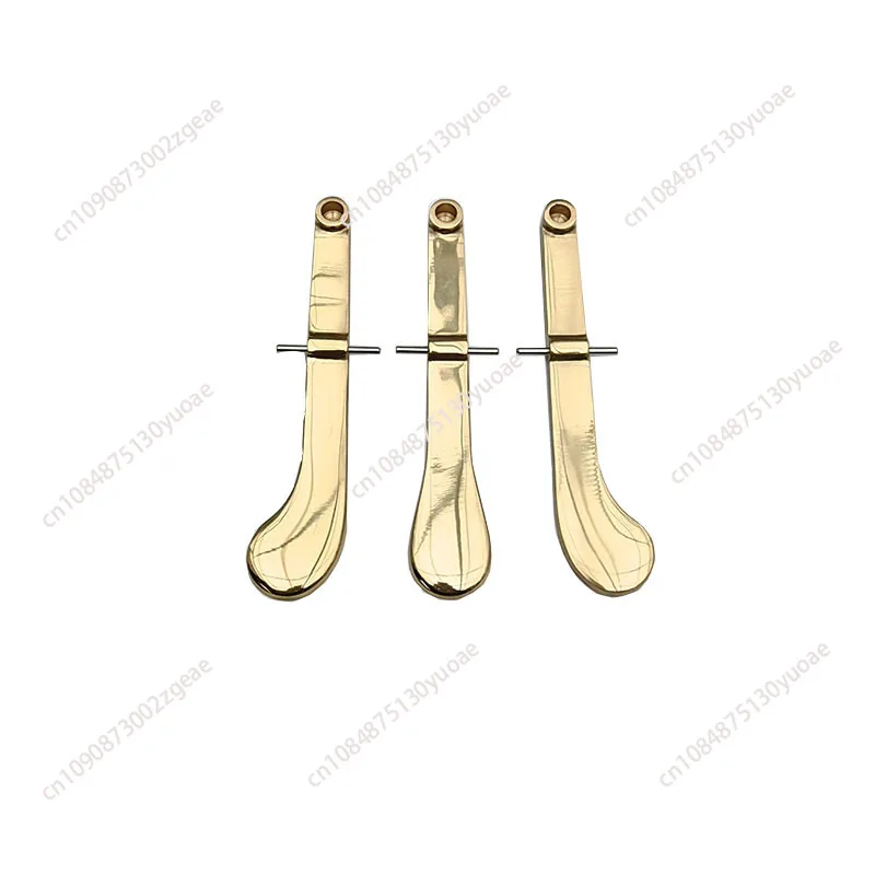 Piano Accessories, Pedals for Grand Piano, Pure Copper, Ejector Pedals