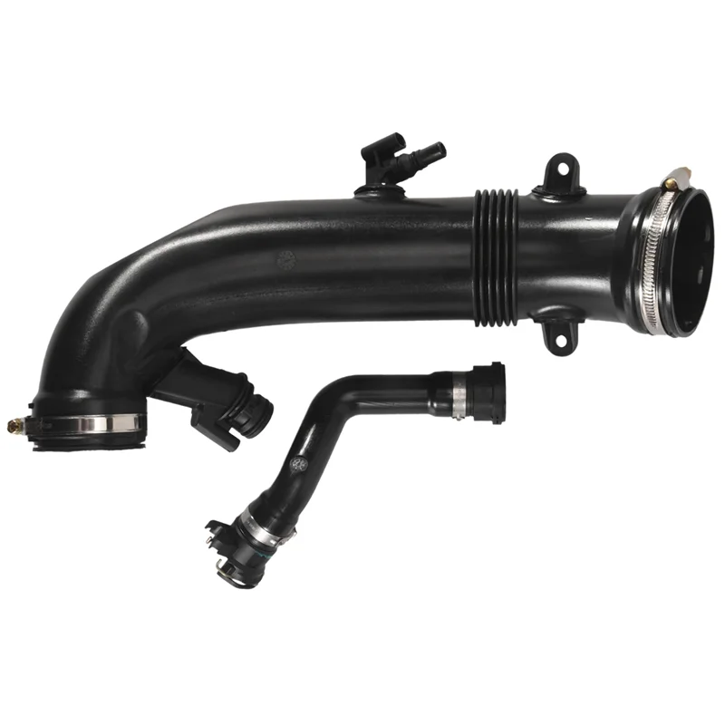 AY03-Car Turbo Tubo di Aspirazione Caricato Tubo di Aspirazione Aria Turbo Tubo Per-BMW Mini Cooper R55 R57 R59 R60 LCI 13717607778 13717627501