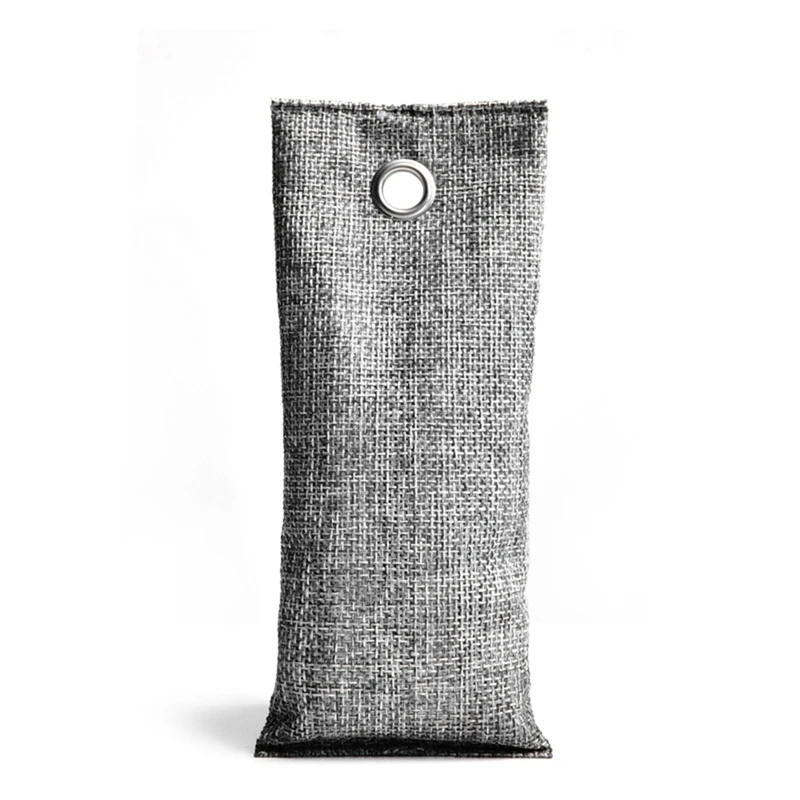 AEE3-8PCS حقيبة فحم الخيزران أزابو حقيبة إزالة الروائح الكريهة للسيارة الجديدة #2