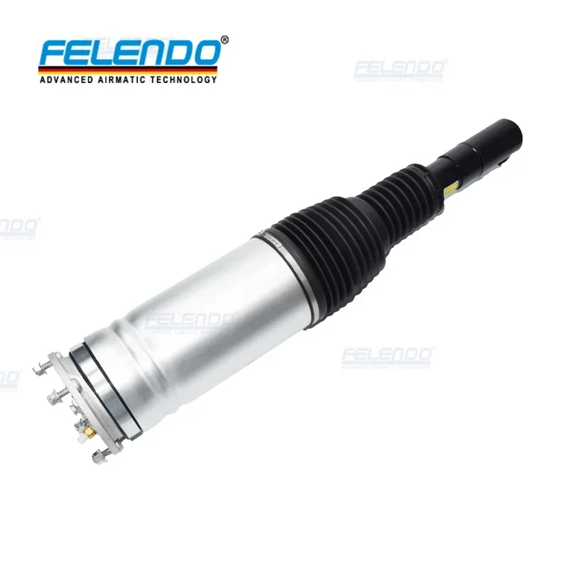 FELENDO Front Air Suspension Shock Absorber for Range Rover Sport L494 Vogue L405 LR057700 LR057699 Air Shock Absorber