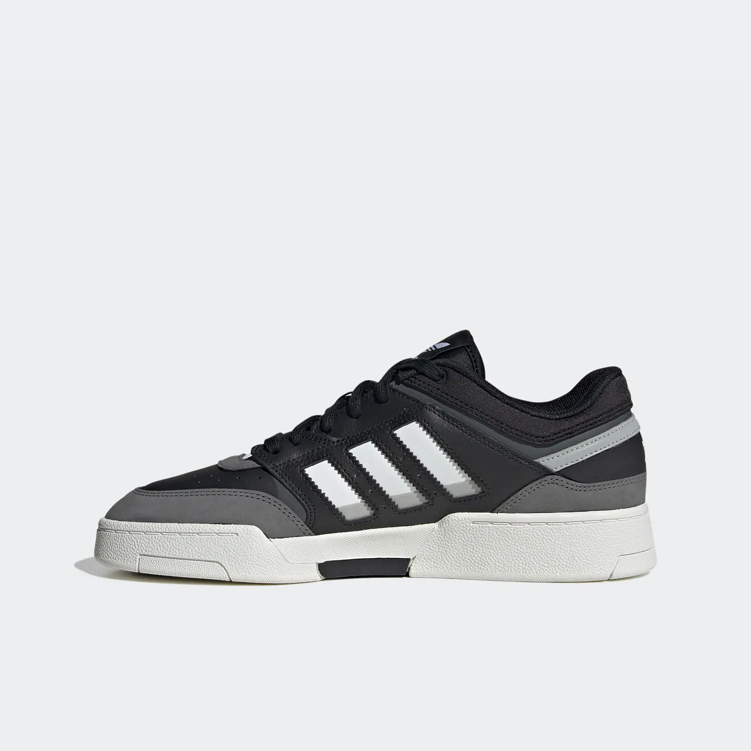 Adidas genuine clover DROP STEP men's and women's low top board shoes GW9733