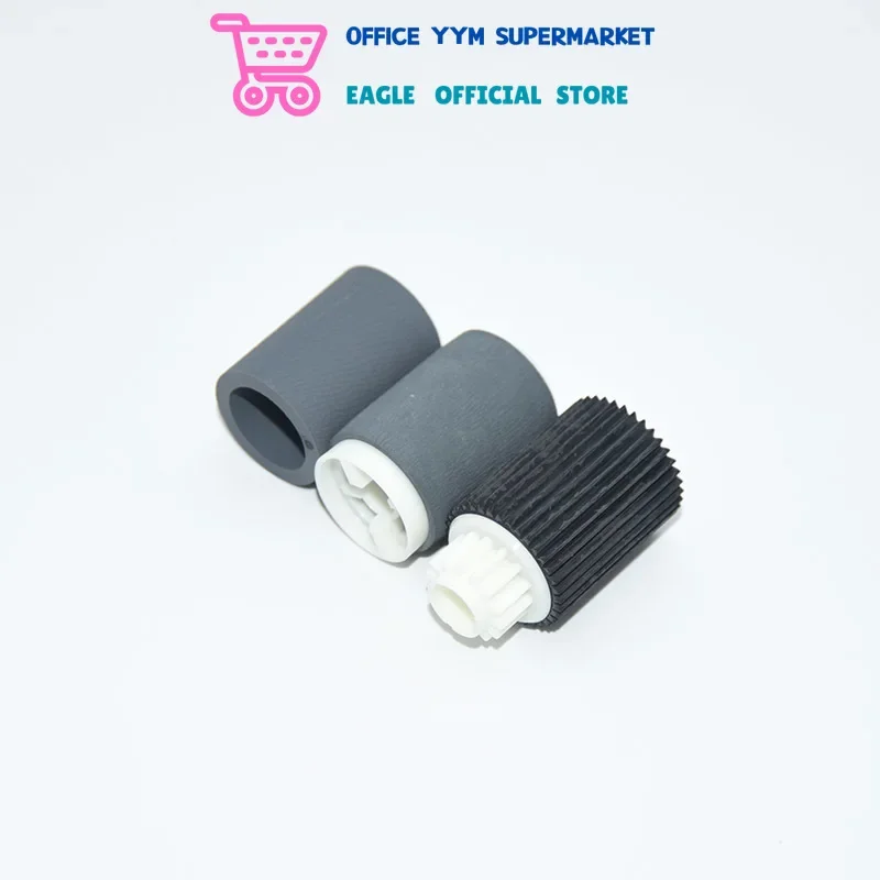 1SETS Bizhub C6000 roller for Konica Minolta Bizhub C6500 C6501 C5500 C5501 C6000  Bypass Pickup rollers A21ER70300 56AAR71600