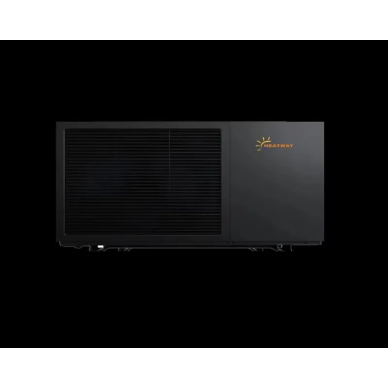 Pompa Panas Air ke Air R290 Baru 2024 5-32KW Full DC Inverter dengan Wifi