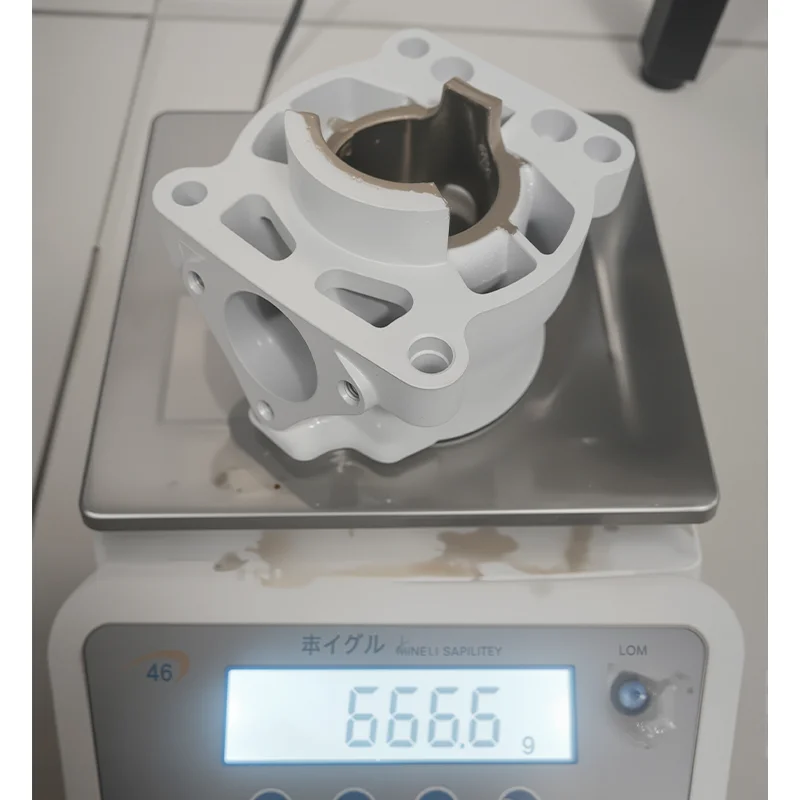 دراجة نارية الملحقات 45 مللي متر القياسية اسطوانة كتلة عدة 50005-K01 ل KTM SX XC 65 2009-2023 ل HUSQVARNA TC65 2017-2021