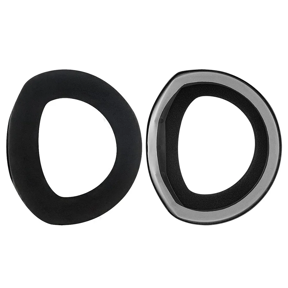 استبدال متجمد وسادات الأذن بطانة للأذن يغطي الكؤوس يفشل إصلاح أجزاء ل Sennheiser HD 800 HD800 HD800s على سماعات أذن