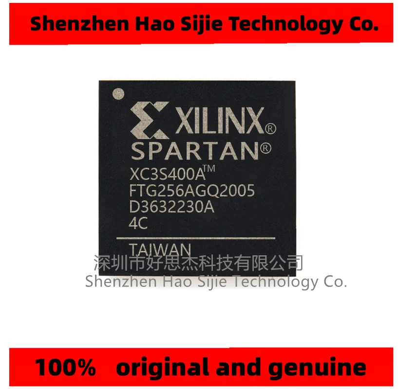 

100% Brand New XC3S400A-4FTG256C XC3S400A-4FTG256 XC3S400A-4FTG25 XC3S400A-4FTG25 XC3S400A-4FTG2 XC3S400A-4FTG XC3S400A-4FT XC3S