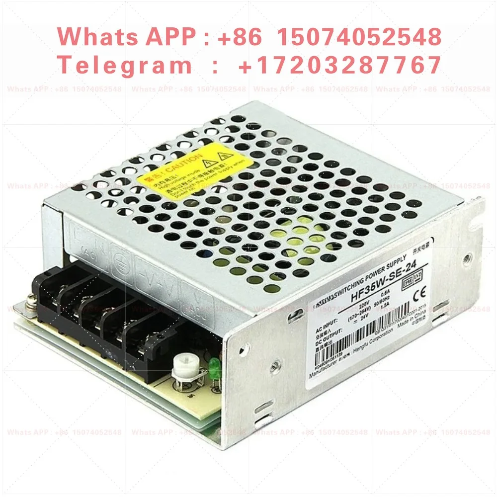 Elevator control cabinet switching power supply HF35W-SSM-24T/HF35W-SE-24 original accessories