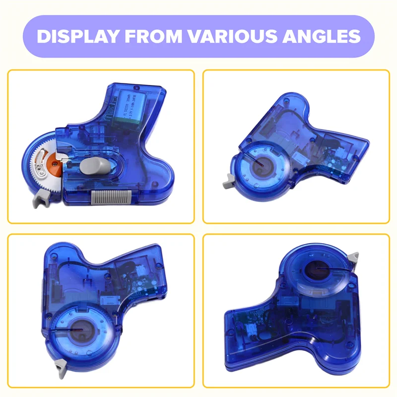 A89E-USB Electric A…