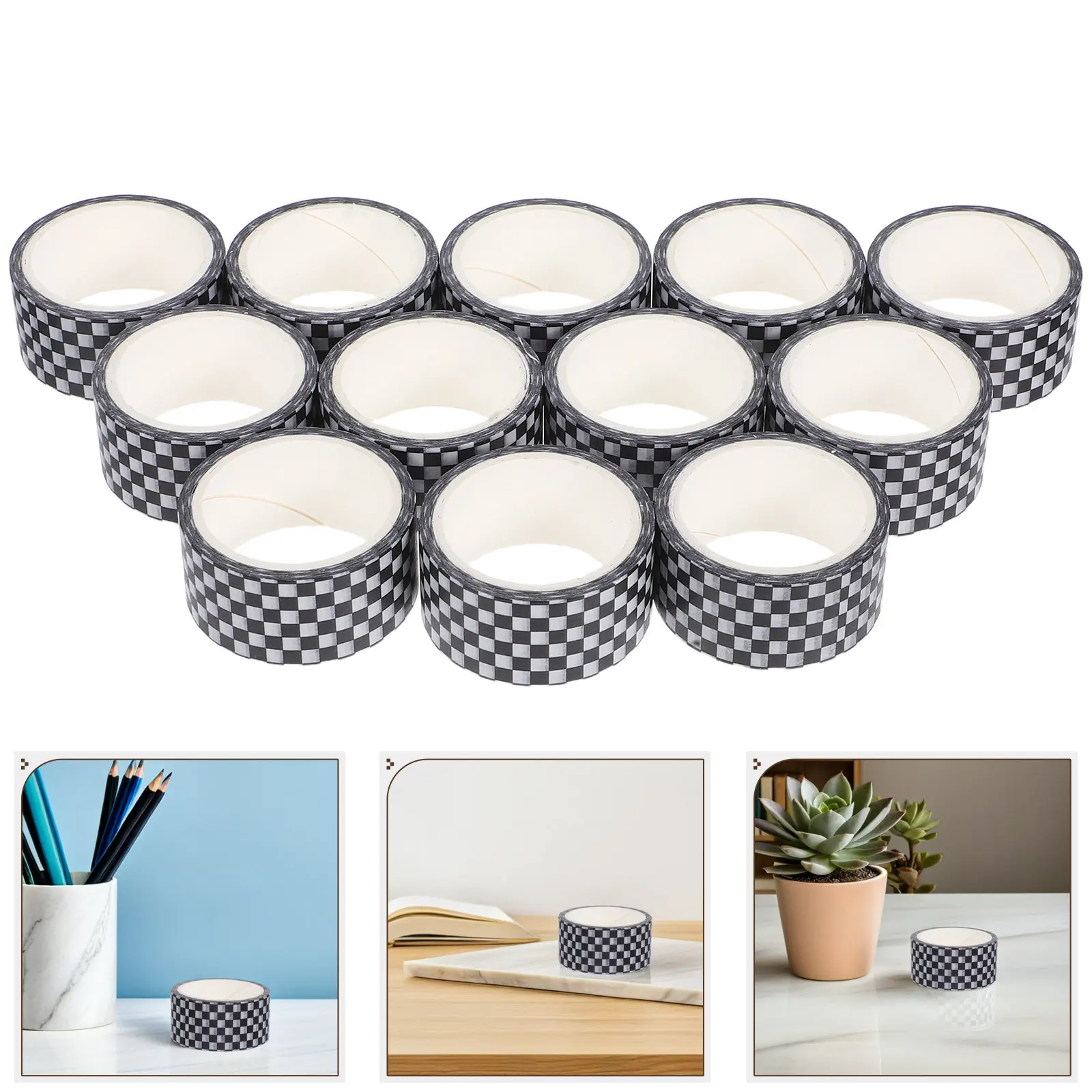 12-rolls-japanese-washi-tape-black-and-white-grid-design-writable-decorative-tape-set-for-journaling-scrapbooking-diy-crafts