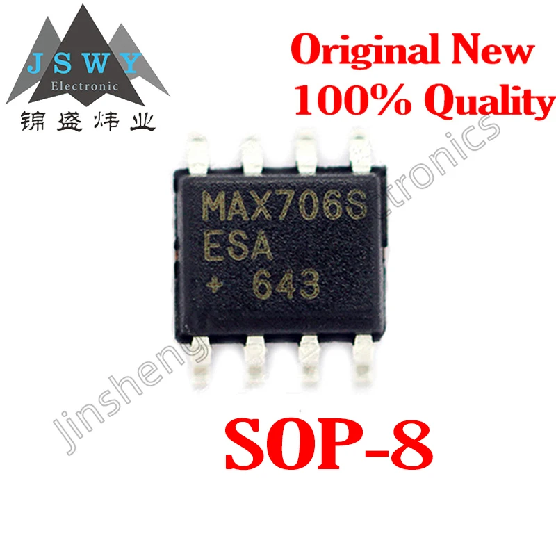 

1~10PCS MAX706SESA MAX488EESA MAX488ESA SMD SOP8 chip IC 100% brand new and genuine Free shipping