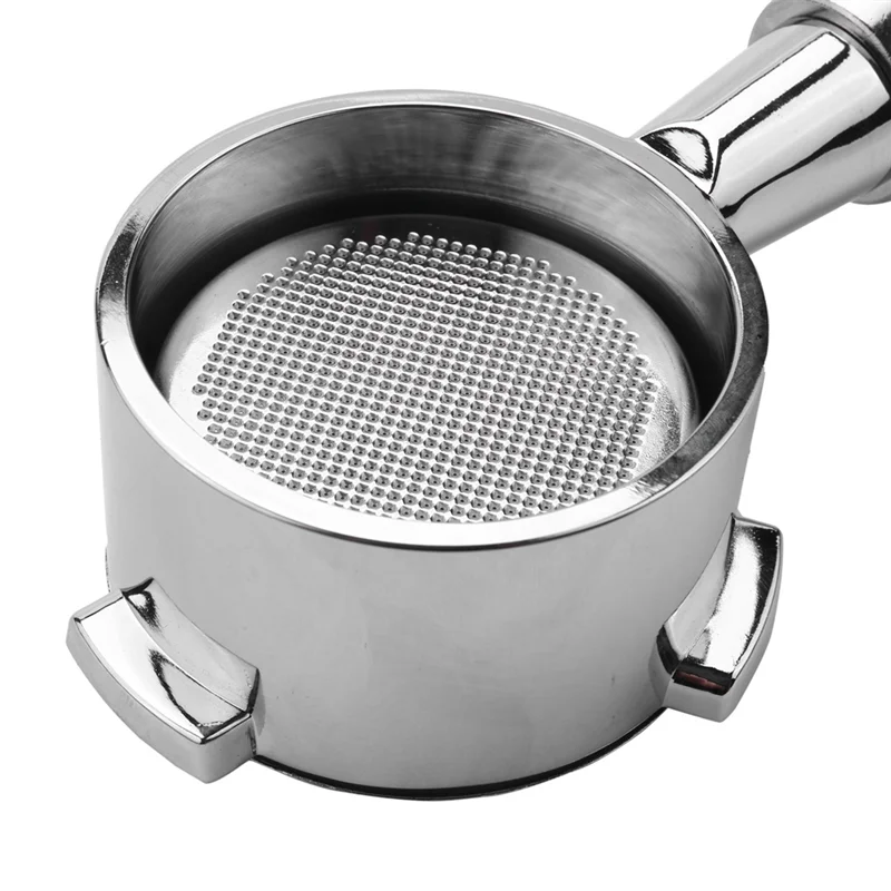 

BAAO-3X 54 мм бездонный портафильтр для кофе для серии Breville Barista с 1 чашкой, сменная корзина для фильтра, эспрессо-машина