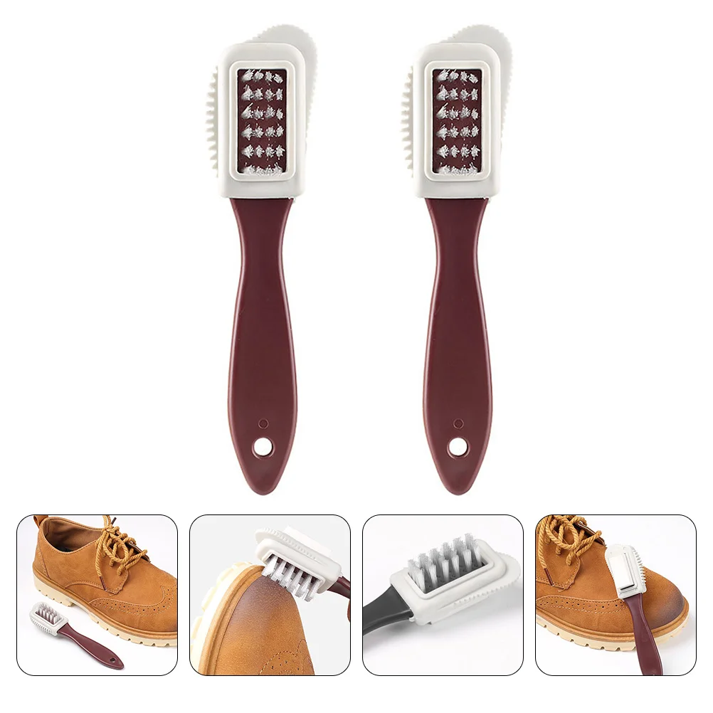 

Cleaning Care Brush Frosted Shoes Cleaner Wipe Supply Polishing Tool Suede