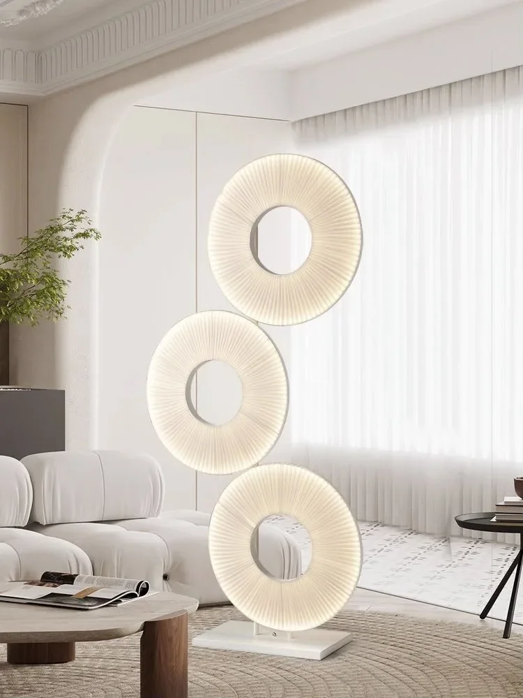 Nordic led lâmpadas de assoalho lustre luz mesa jantar sala estudo quarto lâmpada cabeceira decoração casa pé lustre luz