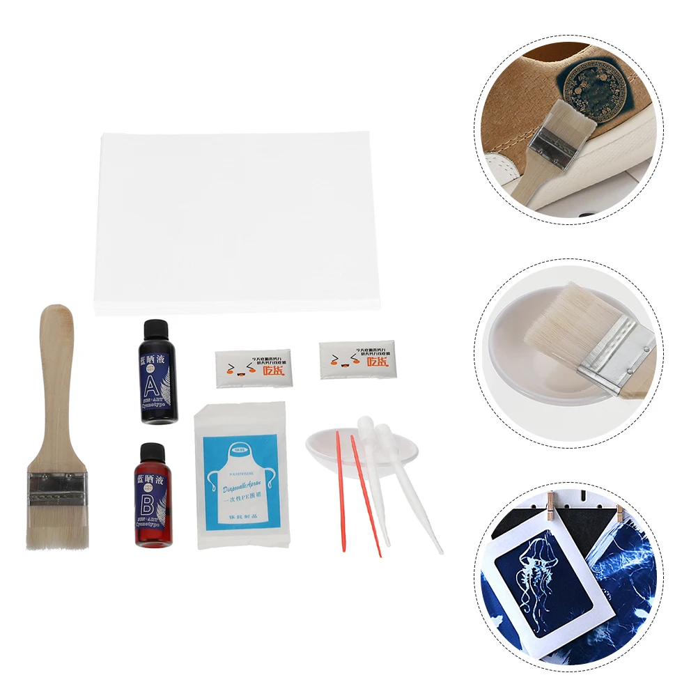 

Cyanotype Material Supplies Printing Kit Accessories Accessory Drawstring