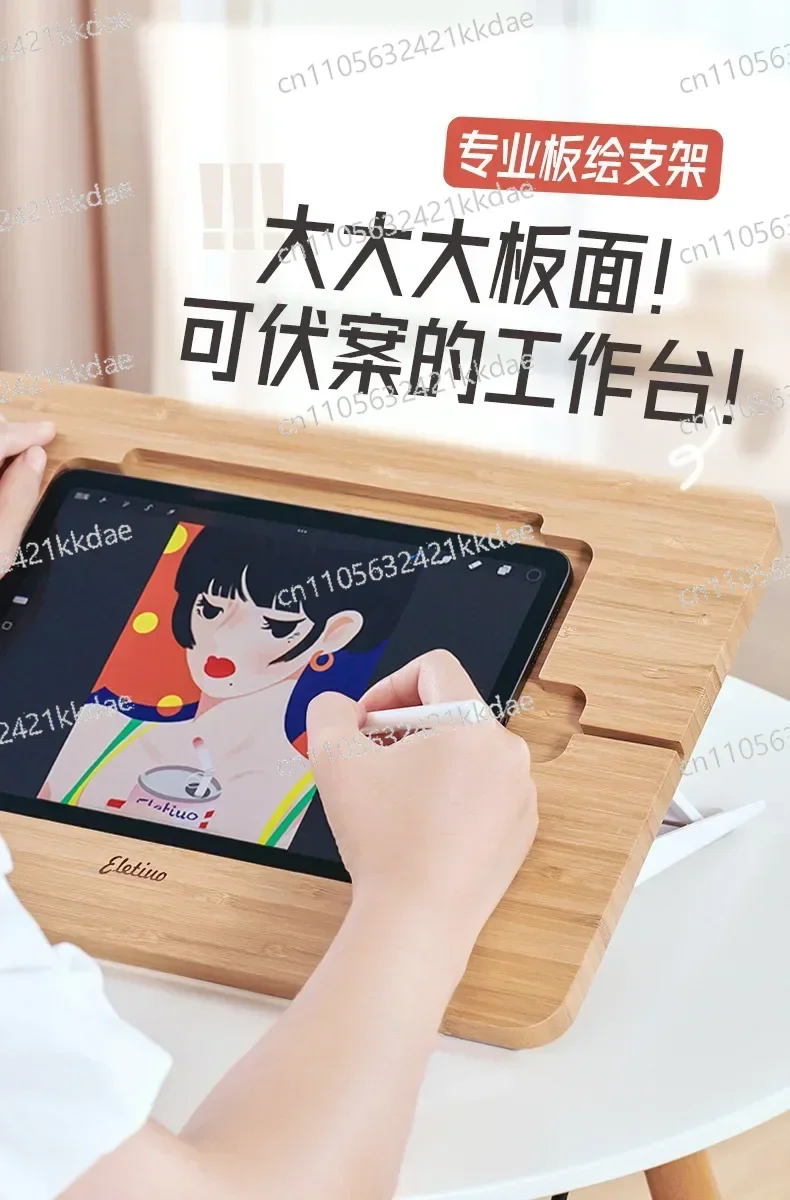 supporto-per-ipad-da-11-e-129-pollici-pieghevole-e-regolabile-in-bambu-multi-angolo-per-disegno