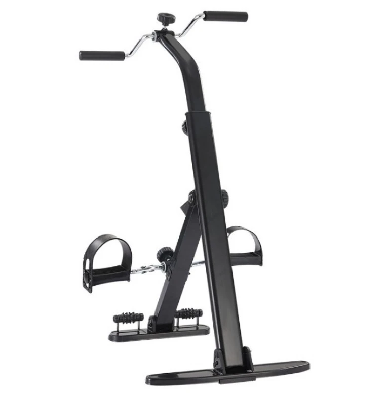 New Mini Stepper Electric Stepper Hand and Foot Activity Exerciser Bicycle Exercise Bike Small
