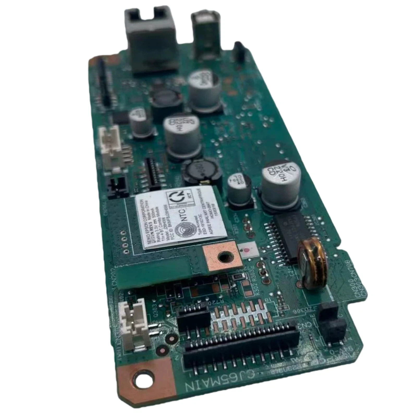 

Main Board Motherboard 15-CJ65 Fits For EPSON Printer Parts